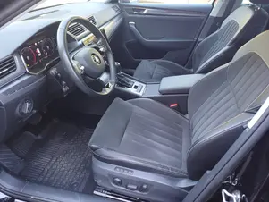 Škoda Superb Style