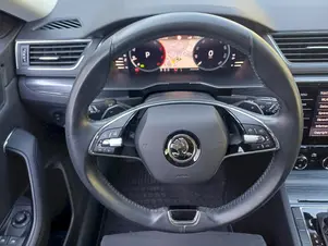 Škoda Superb Style