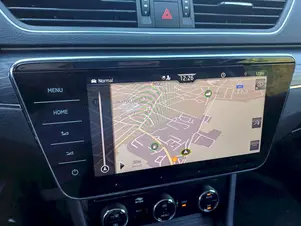 Škoda Superb Style