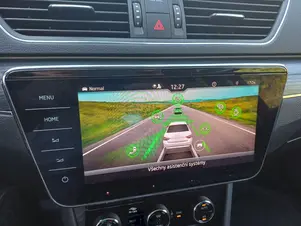 Škoda Superb Style