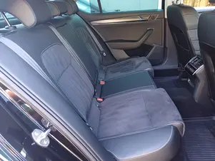 Škoda Superb Style