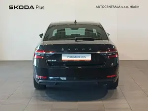 Škoda Superb Style