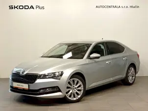 Škoda Superb Style Plus