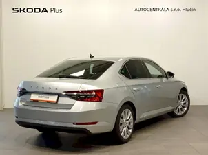 Škoda Superb Style Plus