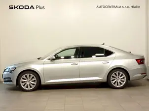 Škoda Superb Style Plus