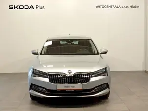 Škoda Superb Style Plus