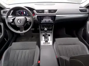 Škoda Superb Style Plus