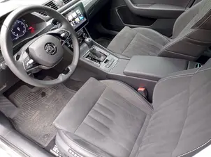 Škoda Superb Style Plus