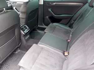 Škoda Superb Style Plus