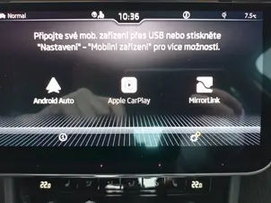 Škoda Superb Style Plus