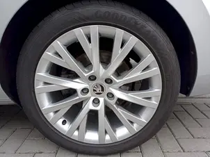 Škoda Superb Style Plus