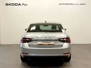 Škoda Superb Style Plus