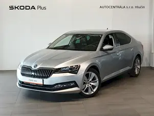 Škoda Superb Style Extra