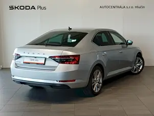Škoda Superb Style Extra