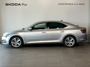 Škoda Superb Style Extra