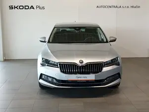 Škoda Superb Style Extra