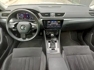 Škoda Superb Style Extra