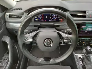 Škoda Superb Style Extra