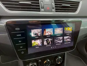 Škoda Superb Style Extra