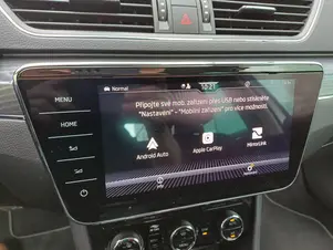 Škoda Superb Style Extra