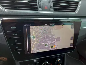 Škoda Superb Style Extra