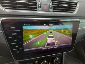 Škoda Superb Style Extra