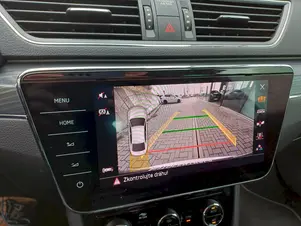 Škoda Superb Style Extra