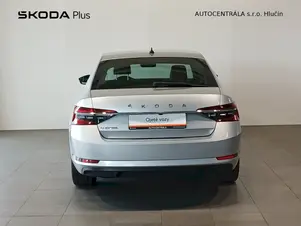 Škoda Superb Style Extra