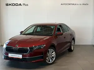 Škoda Octavia Top Selection