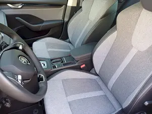 Škoda Octavia Top Selection