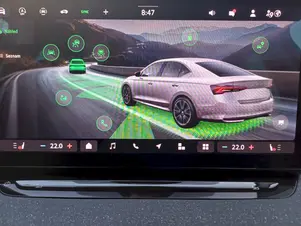 Škoda Octavia Top Selection