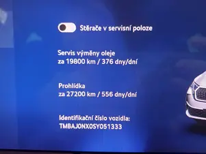 Škoda Octavia Top Selection