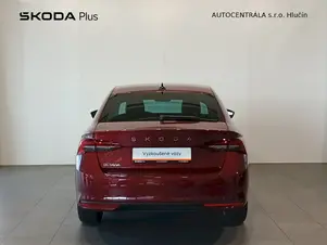 Škoda Octavia Top Selection