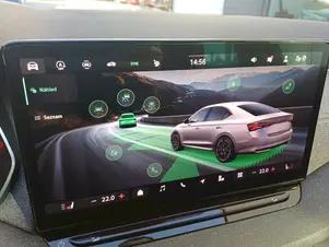 Škoda Octavia Top Selection