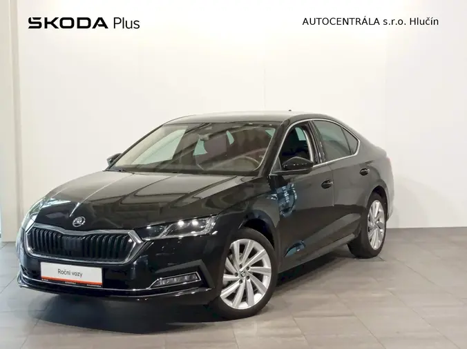 Octavia Style Plus Extra