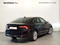 Octavia Style Plus Extra