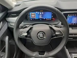 Škoda Octavia Top Selection