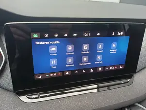 Škoda Octavia Top Selection