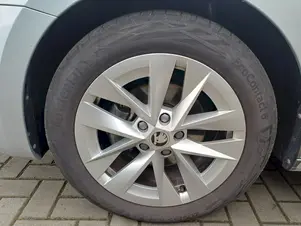 Škoda Octavia Top Selection