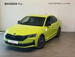 Škoda Octavia SportLine