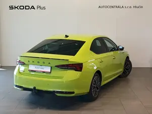 Škoda Octavia SportLine
