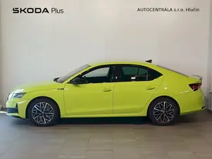 Škoda Octavia SportLine