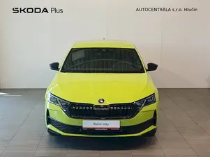 Škoda Octavia SportLine