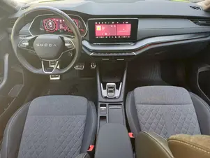 Škoda Octavia SportLine