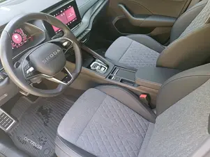 Škoda Octavia SportLine