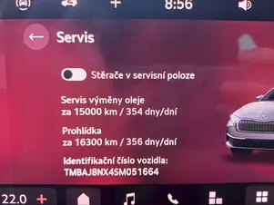 Škoda Octavia SportLine