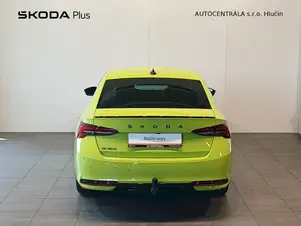 Škoda Octavia SportLine