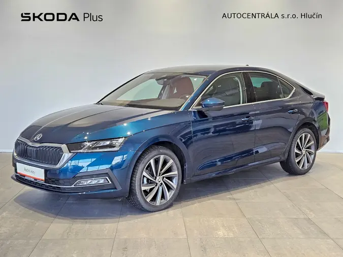 Octavia Style Plus