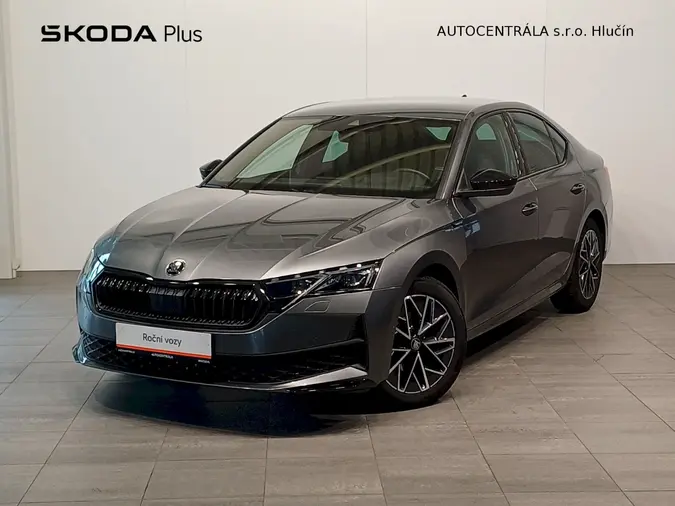 Octavia SportLine