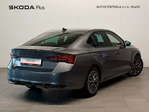 Škoda Octavia SportLine